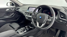 BMW 1 Series 118i [136] Sport 5dr Step Auto [Live Cockpit Pro] Petrol Hatchback